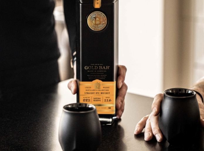 Gold Bar Whiskey